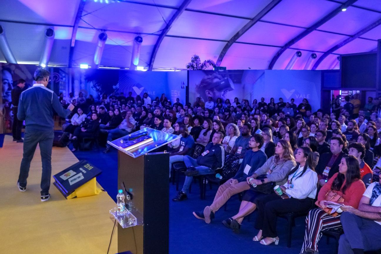 Hora de se inscrever para participar do ESX 2026