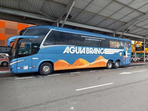 Viação Águia Branca destaca a importância de apoiar projetos culturais e sociais nas regiões onde atua