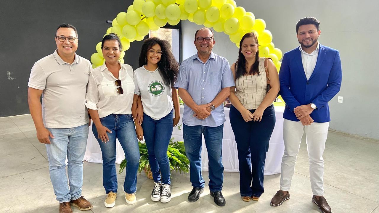 Alfabetização em Conceição da Barra supera meta estabelecida pelo governo federal