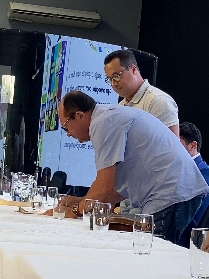 Alfabetização em Conceição da Barra supera meta estabelecida pelo governo federal