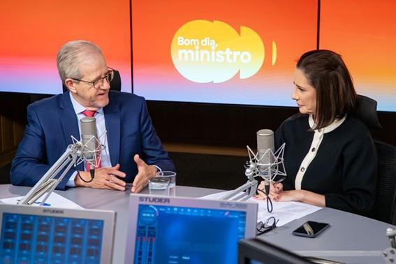 “O Governo do Brasil está comprometido a fazer o necessário para proteger o meio ambiente”, afirma João Paulo Capobianco