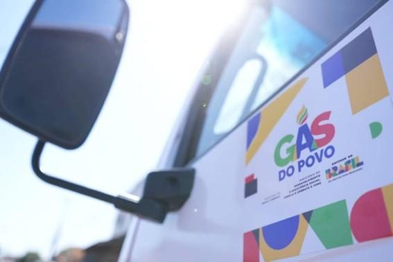 Espírito Santo tem mais de 225,8 mil famílias atendidas pelo Gás do Povo em abril