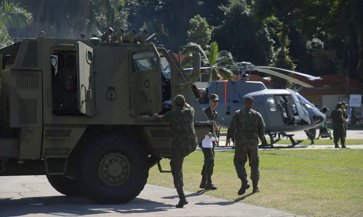 Marinha prorroga inscrição para fuzileiro naval até segunda-feira (20)