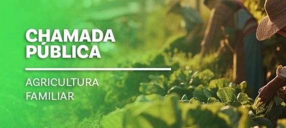 Governo do Espírito Santo publica chamada pública para compra de alimentos da agricultura familiar