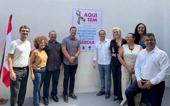 Sesa amplia serviço especializado em reabilitação de deficiência intelectual e autismo em Linhares, ES