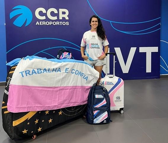 Ciclista do Espírito Santo vence etapa catarinense e já são duas vitórias consecutivas no downhill