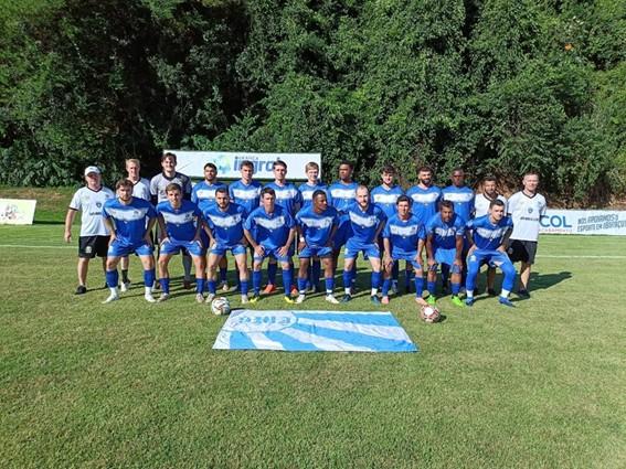 Copa Sesport define classificados para as quartas de final no masculino