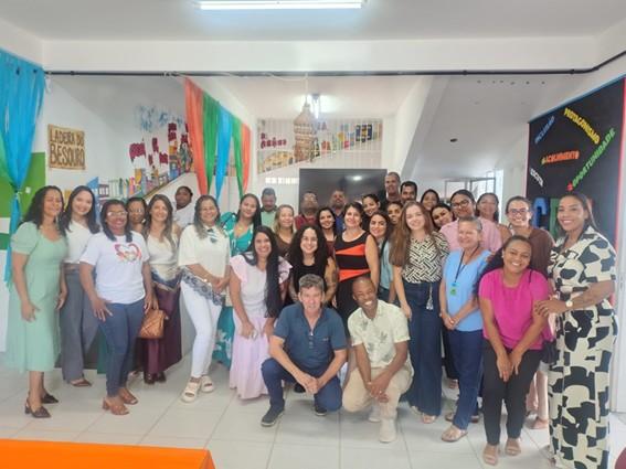 SEDH capacita conselheiros tutelares da Região Nordeste do Espírito Santo