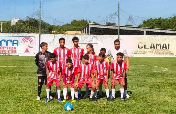 Alphaville Barra Clube promove grande festa do esporte com torneio de base, em Conceição da Barra, ES