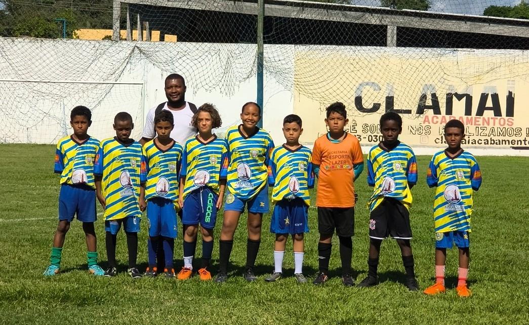 Alphaville Barra Clube promove grande festa do esporte com torneio de base, em Conceição da Barra, ES