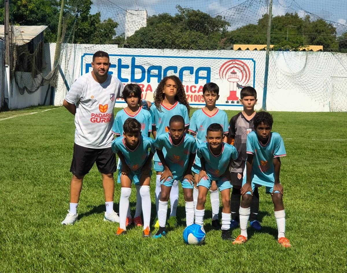 Alphaville Barra Clube promove grande festa do esporte com torneio de base, em Conceição da Barra, ES