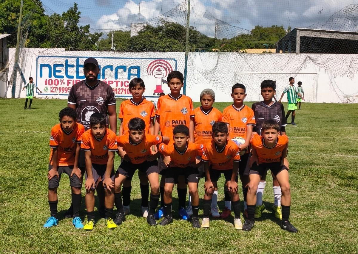 Alphaville Barra Clube promove grande festa do esporte com torneio de base, em Conceição da Barra, ES