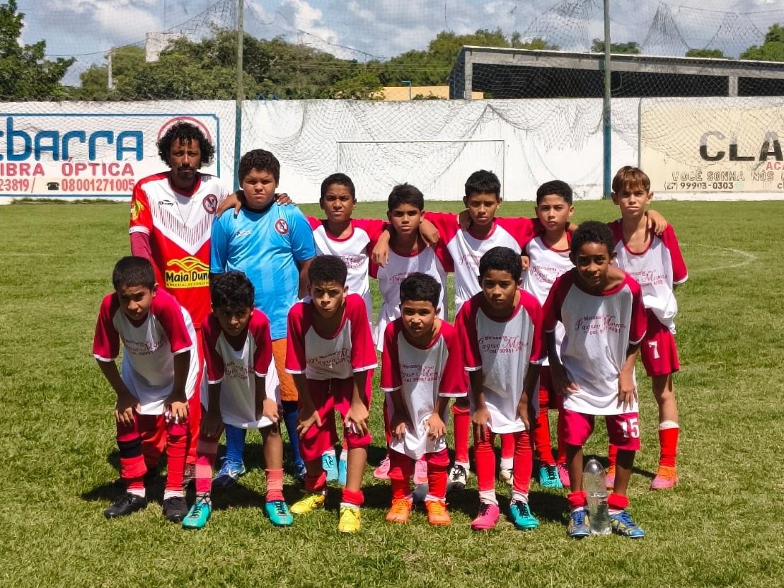 Alphaville Barra Clube promove grande festa do esporte com torneio de base, em Conceição da Barra, ES