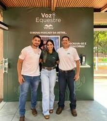 Vetnil destaca soluções para saúde e performance de equinos no 35º Congresso Brasileiro de Conformação e Trabalho da ABQM
