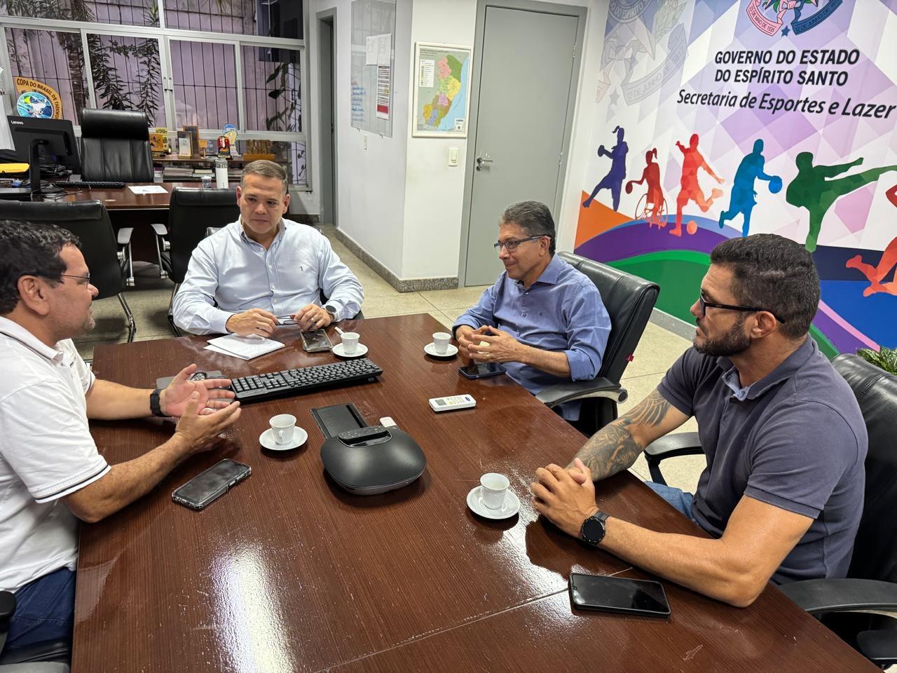 Conceição da Barra avança na revitalização dos campos “Bom de Bola” e amplia projetos esportivos