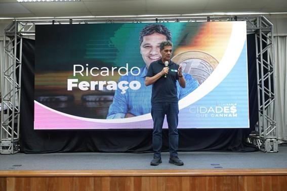 Governador do Espírito Santo, Ricardo Ferraço, anuncia ParkLog Sul Capixaba para impulsionar desenvolvimento logístico e industrial da região