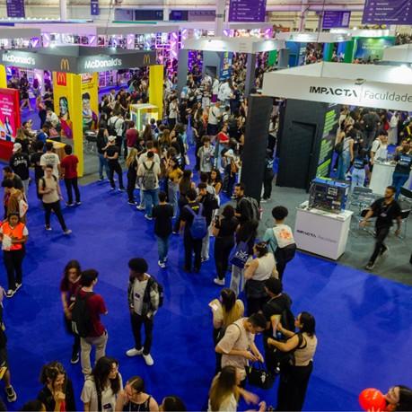 Expo CIEE 2026 conecta empresas à nova geração de talentos e consumidores do futuro