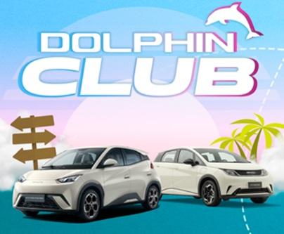 Vitória Motors BYD reúne clientes do Dolphin em caravana para mostrar a economia da eletrificação