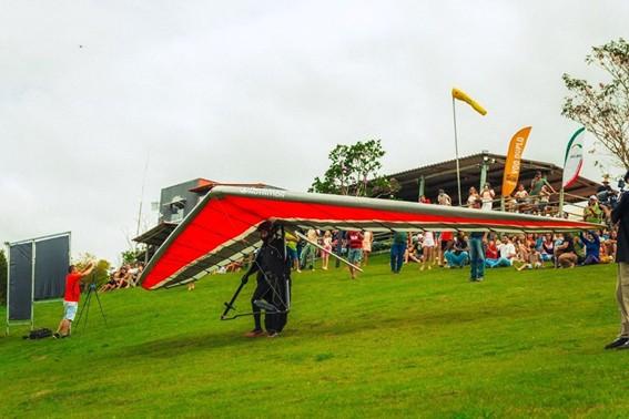 Baixo Guandu, no ES, recebe o Campeonato Brasileiro de Asa Delta após uma década