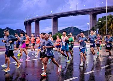 Longas distâncias são as mais procuradas na Maratona de Vitória, no ES