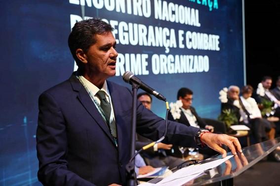 Governador do Espírito Santo, Ricardo Ferraço, defende legislação mais dura para combater crime em parceria com a União