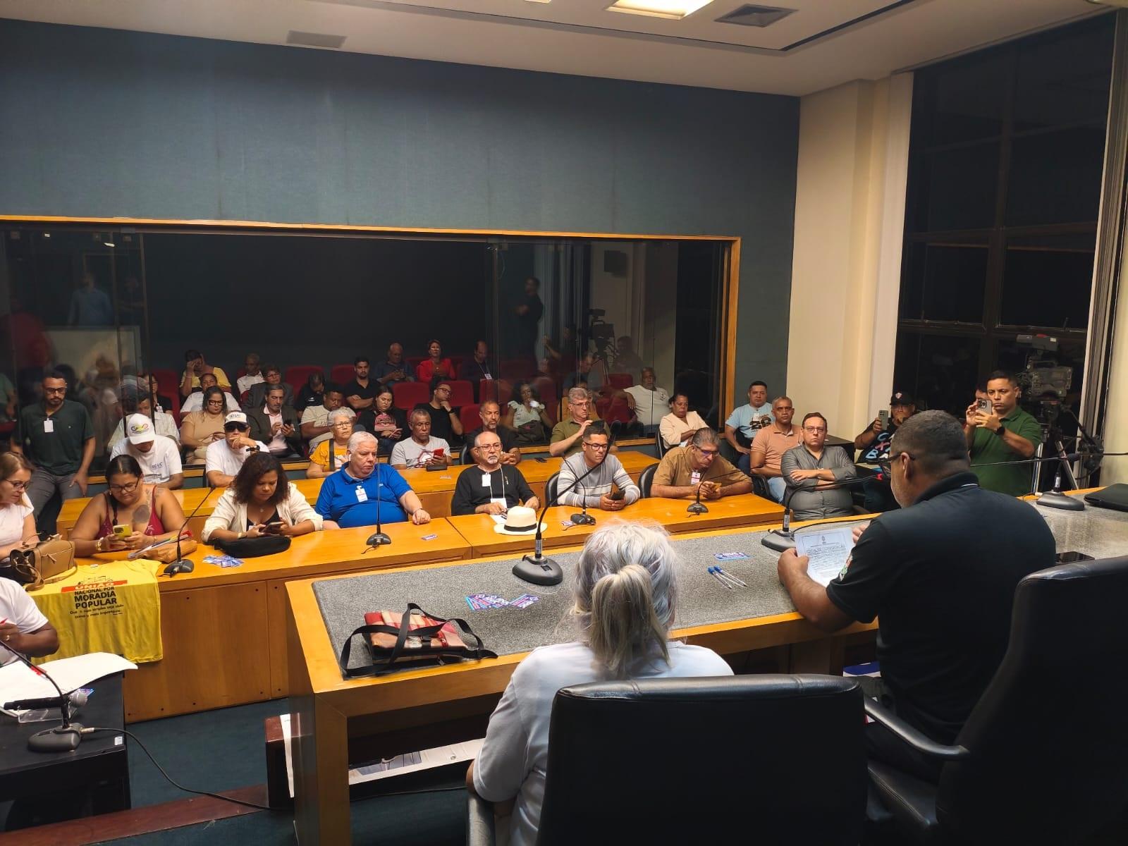 FAMOPES avança no processo de reorganização e redemocratização com publicação de edital eleitoral