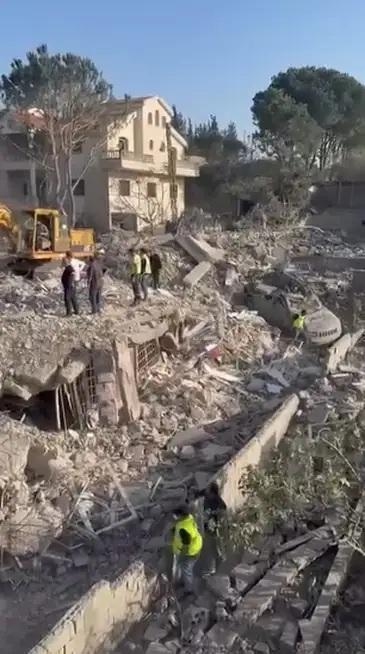 Família brasileira morta por Israel buscava pertences no Sul do Líbano