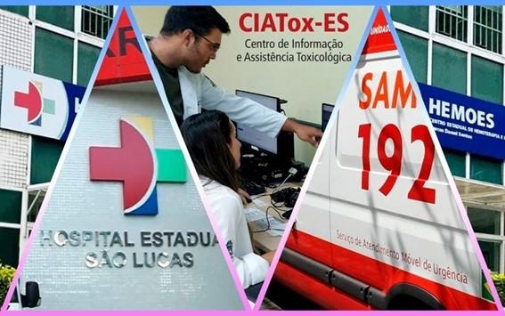Dia do Trabalhador: saúde informa quais serviços irão funcionar nesta sexta-feira 1º de maio, no ES