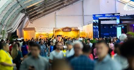 Salão Capixaba do Turismo encerra edição com quase 4 mil visitantes e mais de R$ 15 milhões em expectativa de negócios
