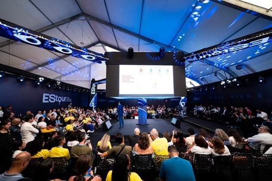 Salão Capixaba do Turismo encerra edição com quase 4 mil visitantes e mais de R$ 15 milhões em expectativa de negócios