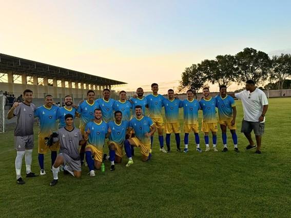 Copa Sesport define semifinalistas no masculino e avança no feminino no ES