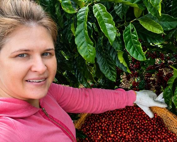 Projeto Mulheres do Café abre inscrições para publicação com histórias de cafeicultoras do Espírito Santo