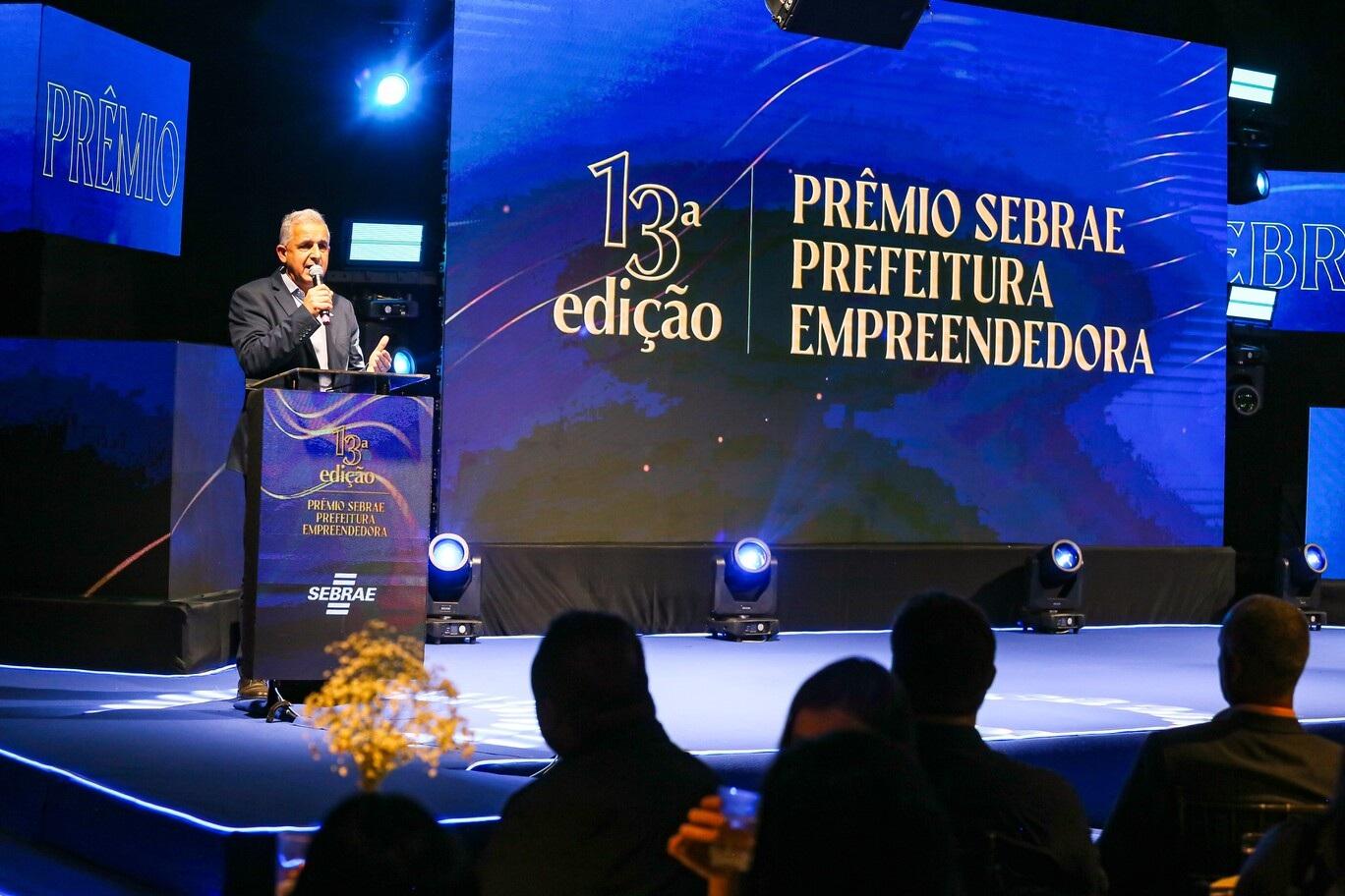 Espírito Santo revela os vencedores do 13º Prêmio Sebrae Prefeitura Empreendedora