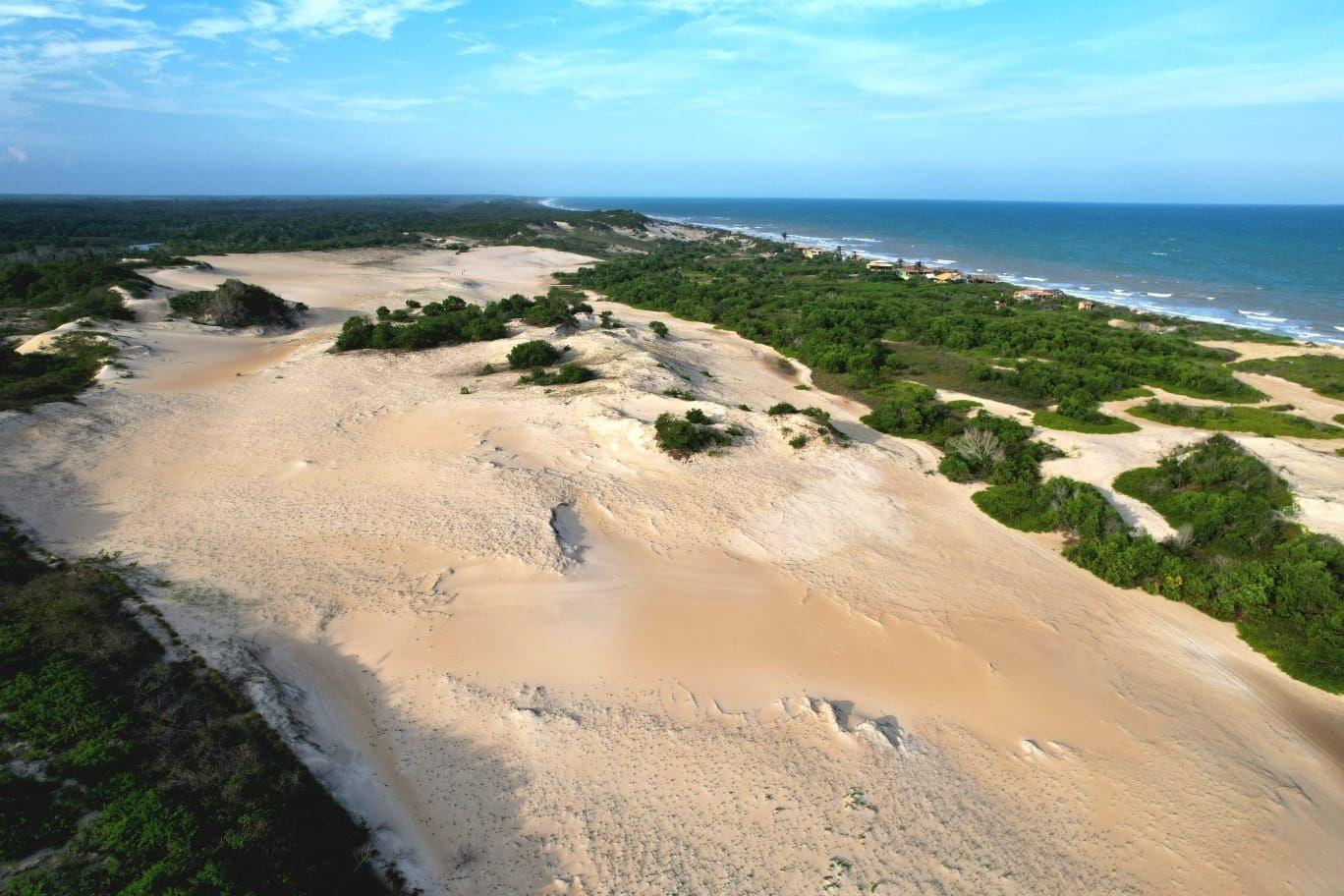 Itaúnas, em Conceição da Barra, no ES, entra no mapa do motociclismo com o 1º Itaúnas Moto Rock