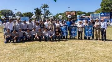 Casa Branca Agropastoril é Melhor Criador e Melhor Expositor e fez a Grande Campeã Nelore da Expozebu 2026