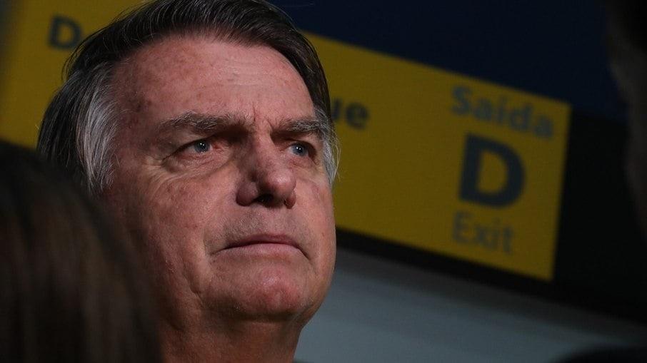 Bolsonaro entra com revisão criminal no STF para anular condenação