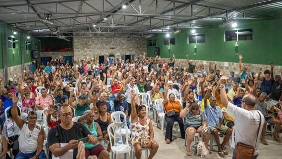 Garimpeiros tradicionais aprovam, por unanimidade, o Novo Acordo do Rio Doce