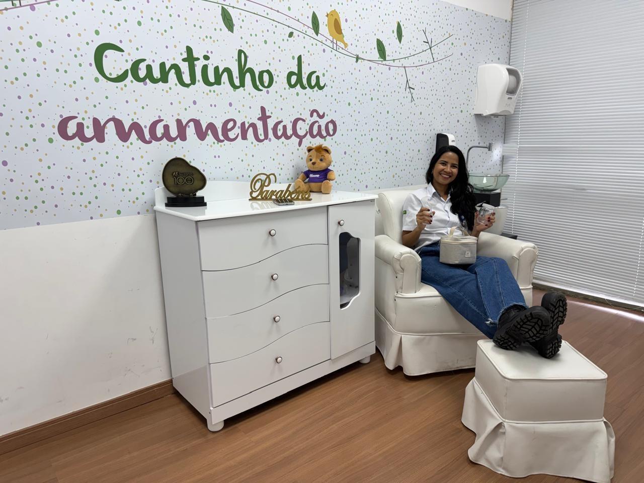 Entre o trabalho e a maternidade, Suzano oferece suporte a colaboradoras no Espírito Santo