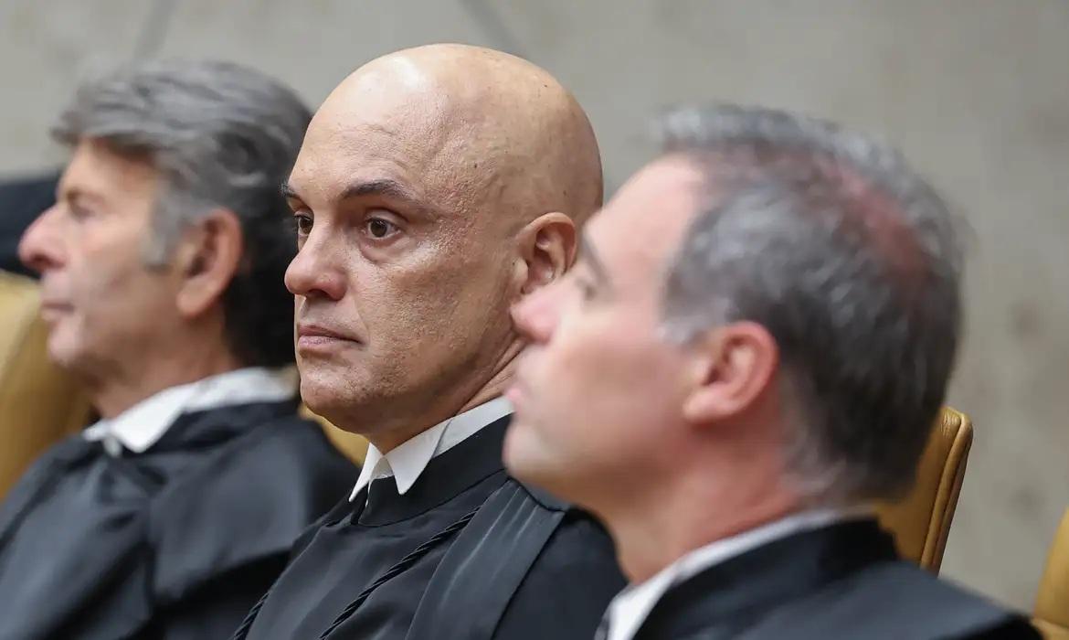 Moraes suspende aplicação da Lei da Dosimetria até decisão do STF