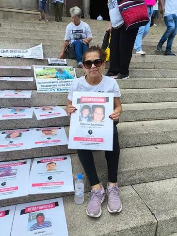 Mães de desaparecidos pedem visibilidade, memória e respeito
