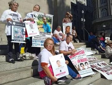 Mães de desaparecidos pedem visibilidade, memória e respeito