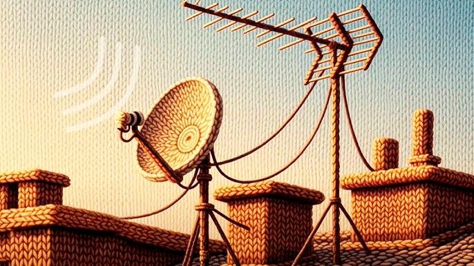 São Mateus receberá nova antena de TV Digital que beneficiará mais de 120 mil pessoas