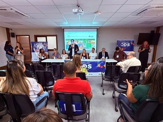 Espírito Santo realiza sua 1ª Conferência dos Objetivos de Desenvolvimento Sustentável