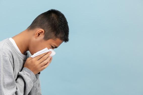 Doenças respiratórias: veja dicas para proteger as crianças com a chegada do frio