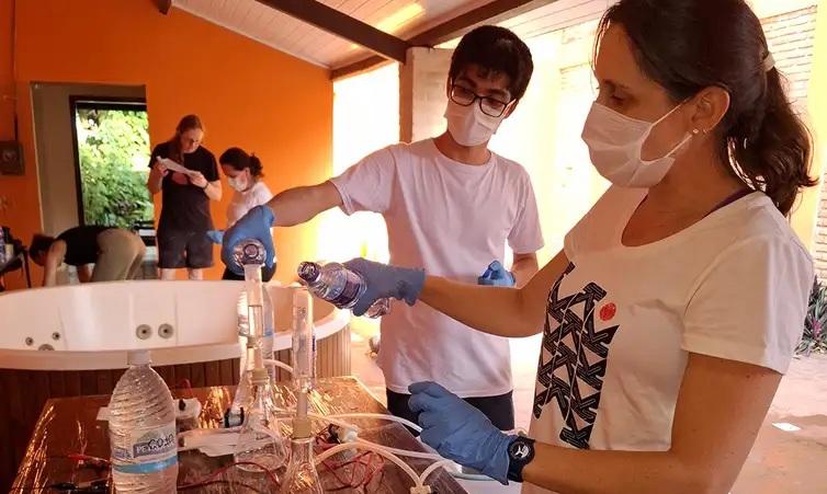 Projeto mapeia fauna marinha da Bahia por meio do DNA ambiental
