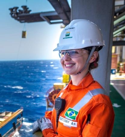  IBP celebra Dia Internacional da Mulher no Mar e reforça agenda pela equidade de gênero no offshore