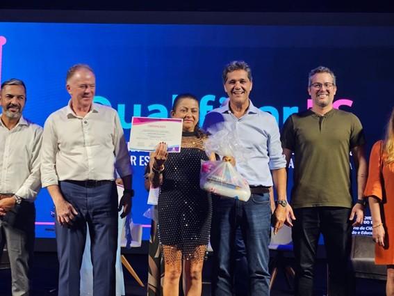 Governo realiza formatura de alunos do Qualificar ES na Região Metropolitana do ES