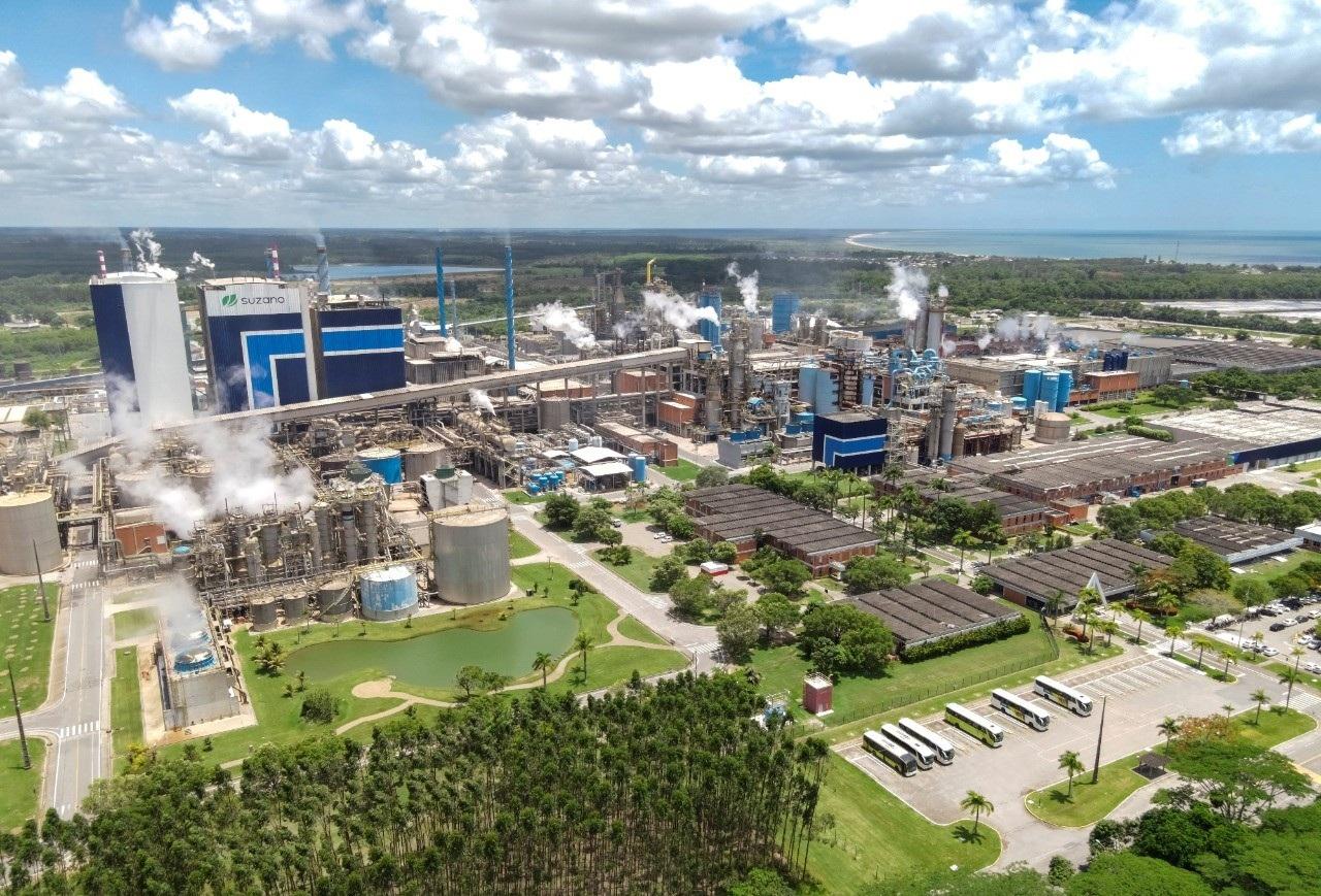 Suzano abre oportunidades para trabalhar na unidade de Aracruz, no ES