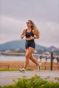 Corredoras estreiam nos 42k e 21k da Maratona de Vitória, no Espírito Santo