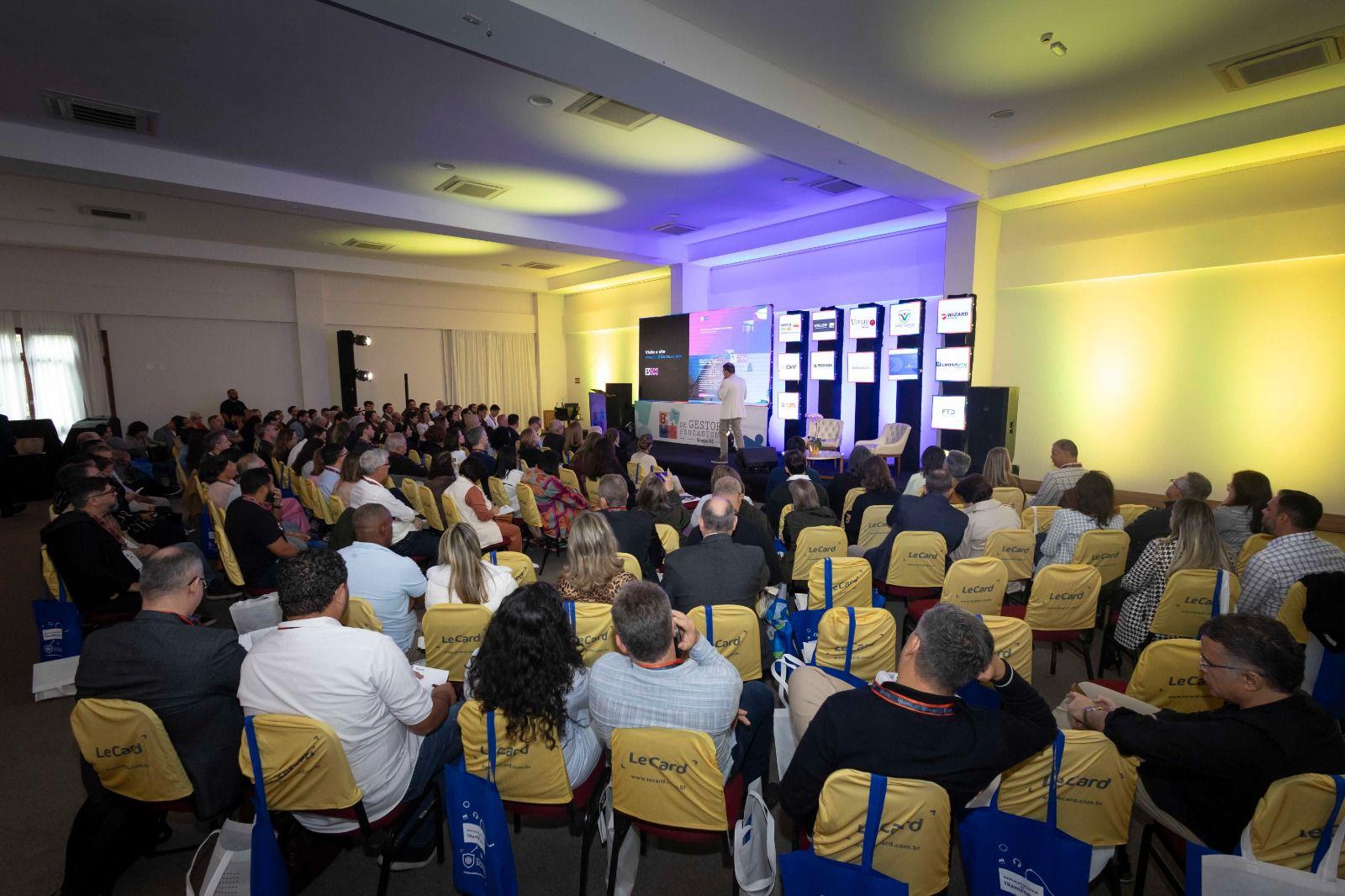 Líderes educacionais vão debater inovação, empreendedorismo e bem-estar durante encontro nas montanhas do ES